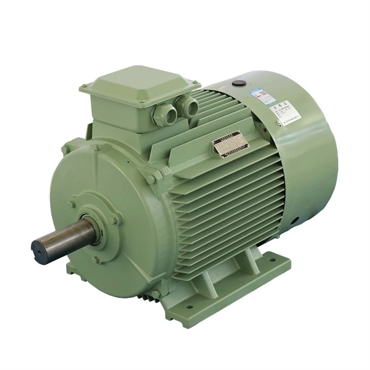 Vysoko výkonný AC motor