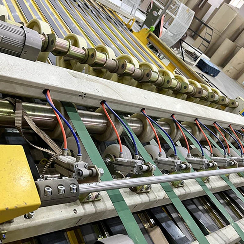 Corrugated Board Plant Corrugated Board Plant